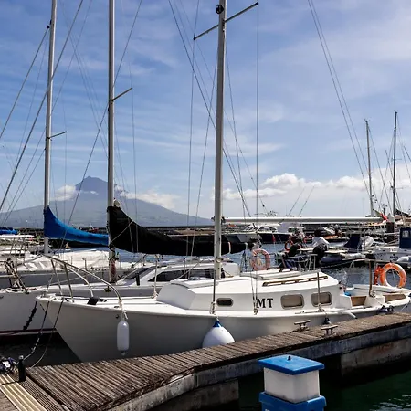 Taurus Ii - A Floating Experience Botel Horta (Azores)